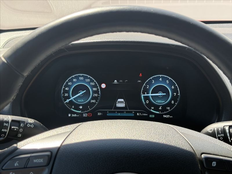 Hyundai i30 1,5 T-GDI 103kW Style - fotka 9 z 23