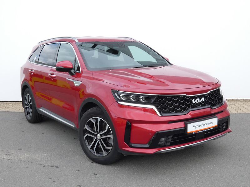 Kia Sorento (2023) Exclusive 2,2 CRDi 4x4 - fotka 10 z 30