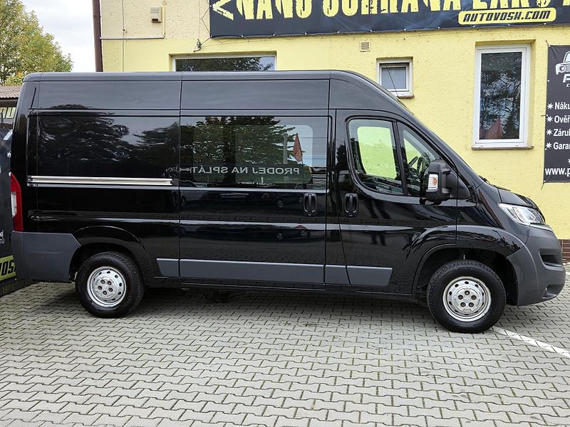 Citroën Jumper HDi 130k *SERV.KNÍŽKA*L2H2   - fotka 5 z 30