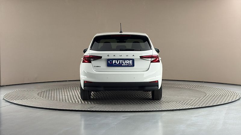 Škoda Fabia 1.0 TSI Style - fotka 5 z 23
