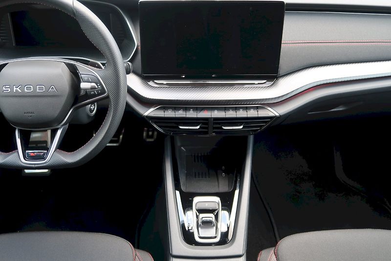 Škoda Octavia (2026) Combi 2,0 TSi/195 kW DSG - fotka 7 z 32