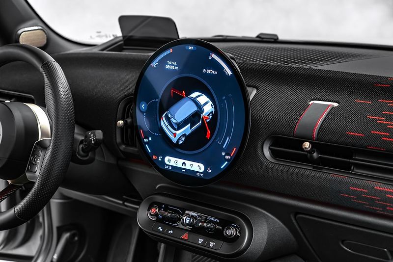 Mini Cooper S AC SCHNITZER - fotka 21 z 26