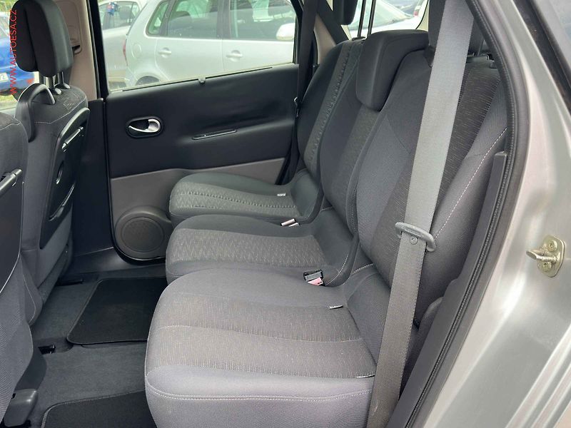 Renault Scénic (2006) 1.9 dCi, AC, TZ - fotka 9 z 15