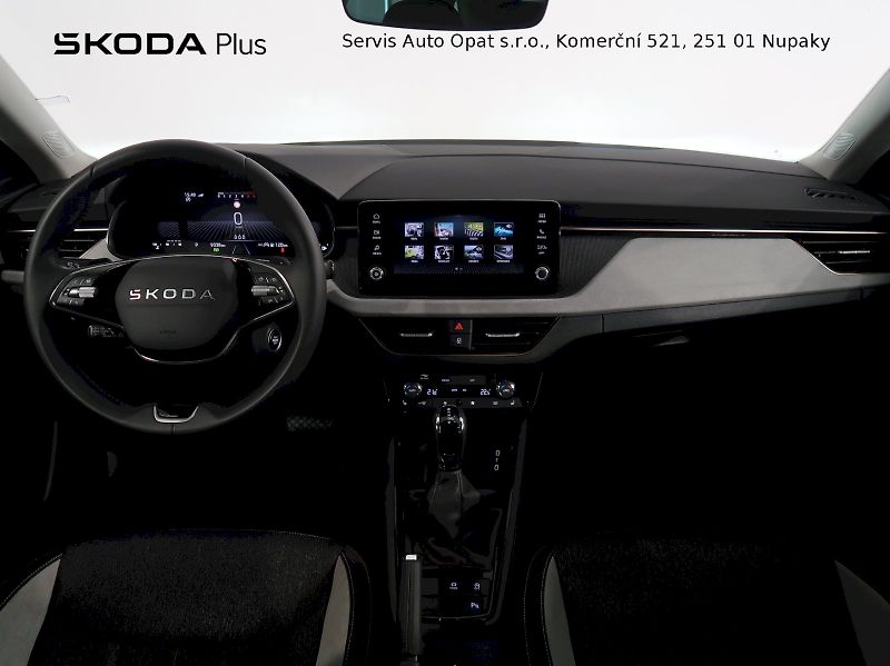 Škoda Scala (2025) TOP SELECTION 1.5TSI 110KW DSG - fotka 5 z 40