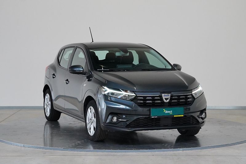Dacia Sandero - fotka 8 z 27
