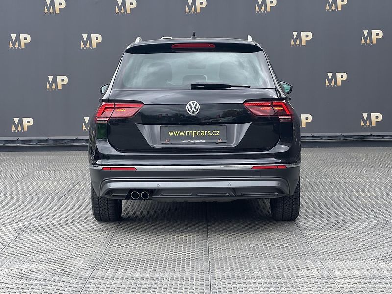 Volkswagen Tiguan (2016) 2.0TSi DSG 4M, Highline, 1.Maj - fotka 8 z 55