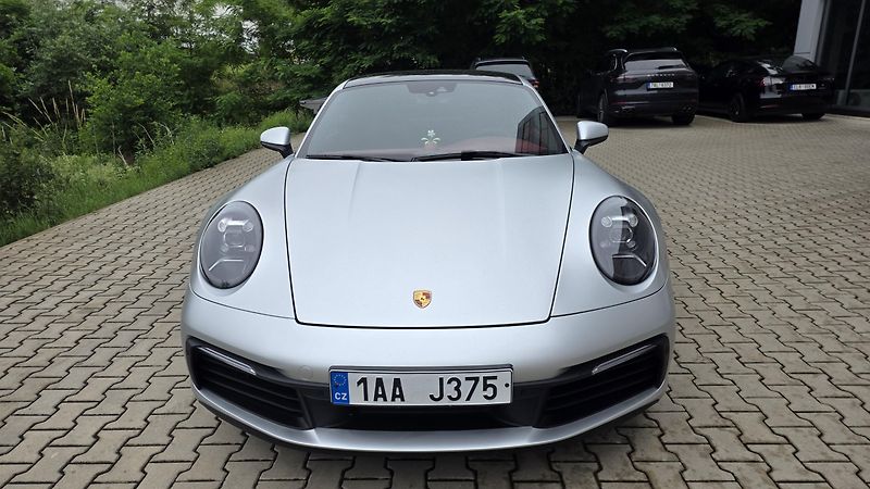 Porsche 911 (2020) 4S BOSE SERVIS TOP STAV - fotka 2 z 14