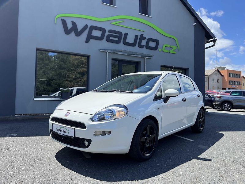 Fiat Punto 1.2 8v 51 kW 43.000KM - fotka 1 z 15