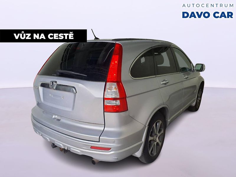 Honda CR-V 2,0 VTEC 4x4 Automat Executive - fotka 4 z 12