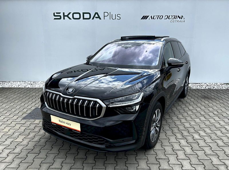 Škoda Kodiaq (2025) 2.0 TDI 142 kW 4x4 DSG Exclusi - fotka 1 z 35