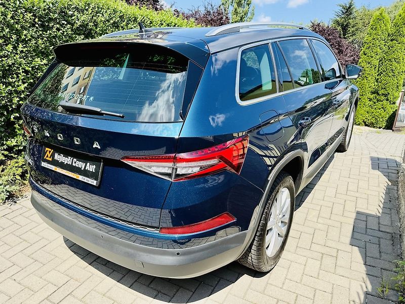Škoda Kodiaq (2022) 2,0TDi 110kW STYLE DSG TAŽNÉ  - fotka 5 z 20