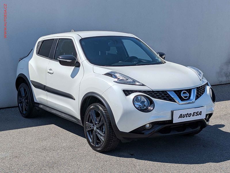 Nissan Juke (2018) 1.2 DIG-T, 2.maj,ČR, servis - fotografie inzerátu