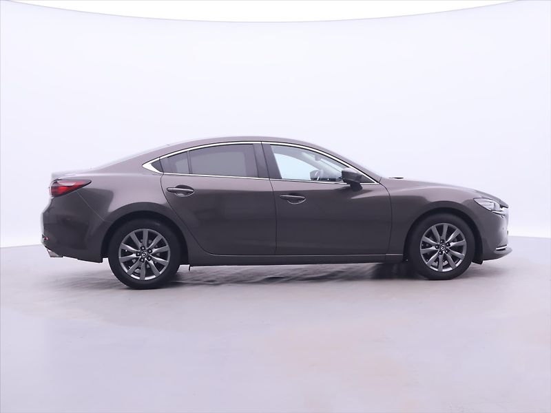 Mazda 6 2,0 G165 Automat CZ 1.Maj DPH - fotka 8 z 29