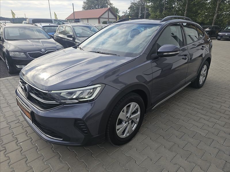 Volkswagen Taigo 1,0 TSi 70KW Life NAVI STK DPH - fotka 3 z 41