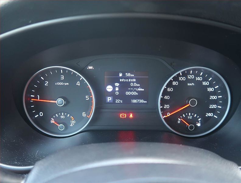 Kia Sportage (2021) Exclusive 1.6 CRDi, Automat - fotka 11 z 24