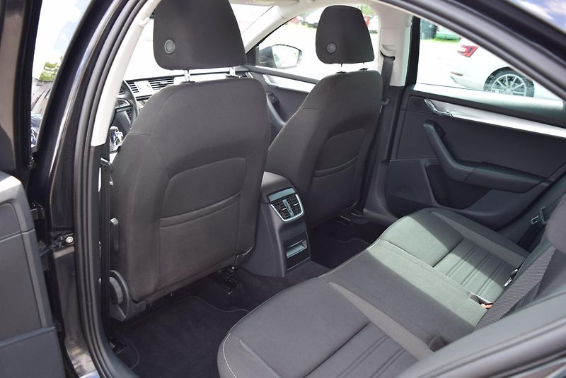 Škoda Octavia (2019) 1.5TSI 110kw AMBITION TAŽ WEB - fotka 16 z 50