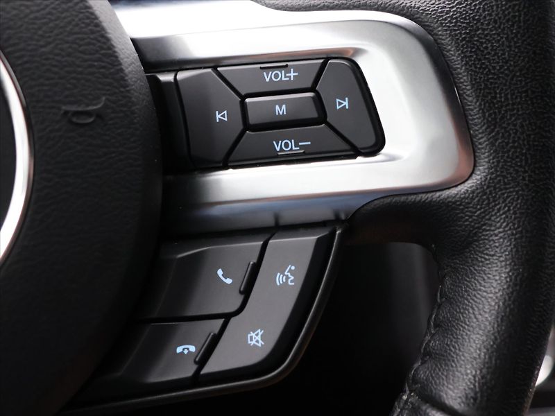 Ford Mustang 5,0 5.0 TI-VCT 324kW V8 GT CZ - fotka 19 z 36