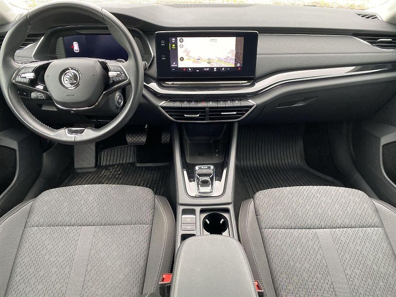 Škoda Octavia (2022) Combi 2.0 TDI 4x4 DSG Style+ - fotka 5 z 36