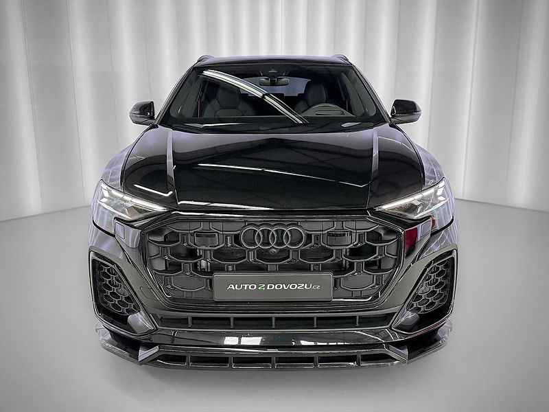 Audi Q8 55TFSi e QUATTRO S-LINE, B&O, - fotka 3 z 36