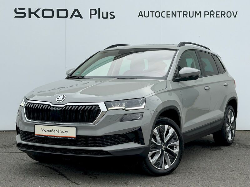Škoda Karoq (2022) 1.5 TSI Style Extra COLUMBUS,M - fotografie inzerátu