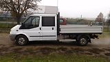 Ford Transit (2013) 2,2TDCI,92KW,4X4,7MÍST,TAŽNÝ - náhled 3