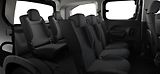 Peugeot Rifter (2026) LONG ALLURE BHDi130k MAN 7míst - náhled 8