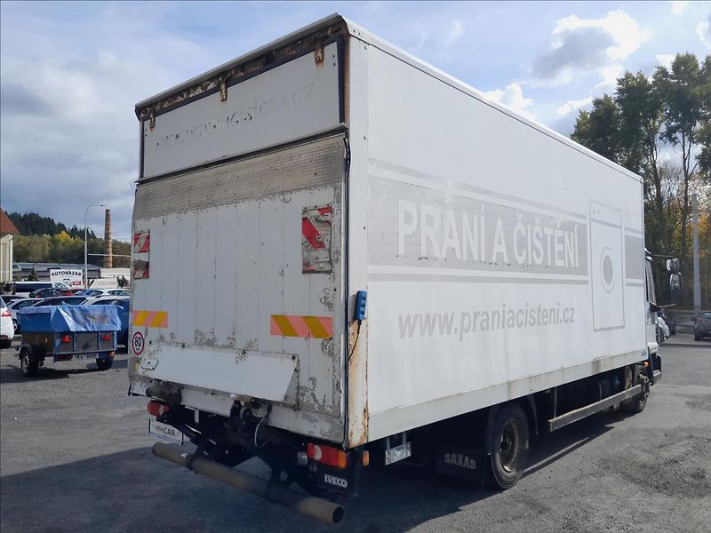 Iveco Eurocargo 3,9 ML 75E18 HYDR.ČELO - fotka 4 z 16