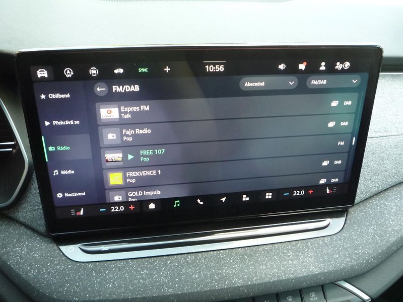 Škoda Octavia (2025) Combi 2,0TDi 110kW DSG Top Sel - fotka 12 z 24