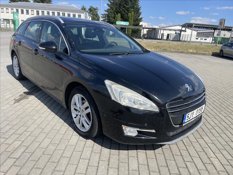 Peugeot 508 2,0 HDi 103kw SW Klimatronic T - fotka 33 z 33