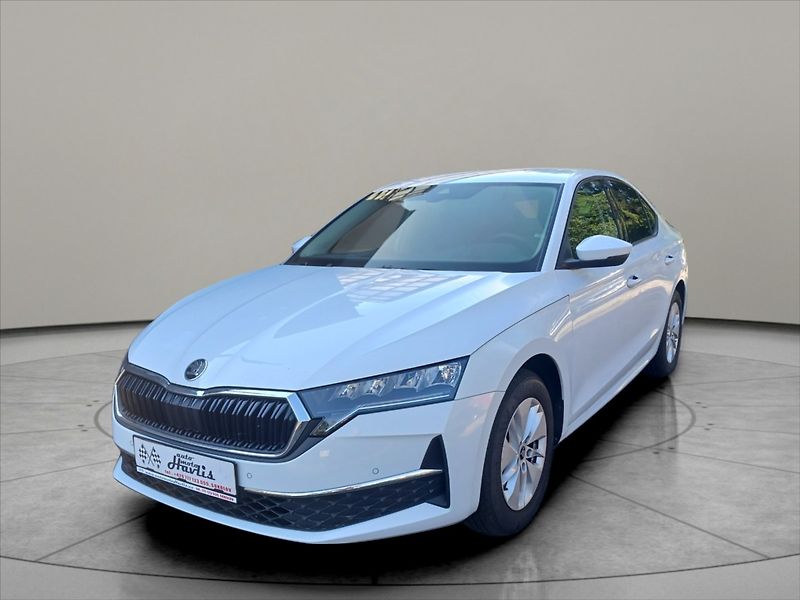 Škoda Octavia 1,5 TSI Vyhřívané př. okno Taž - fotka 3 z 27
