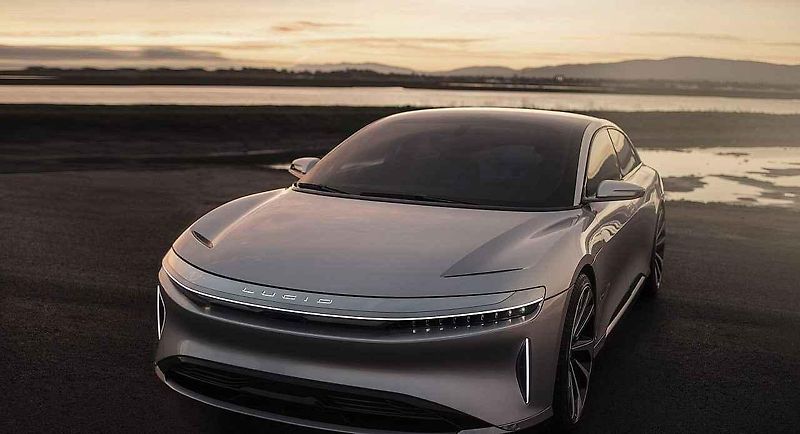 Lucid Air.