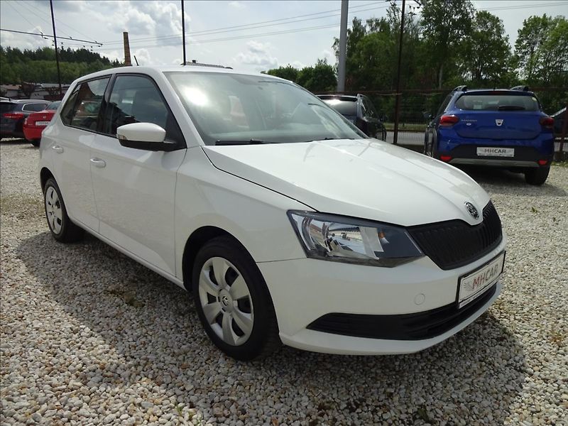 Škoda Fabia III 1,4 TDI 66kW - fotka 9 z 47