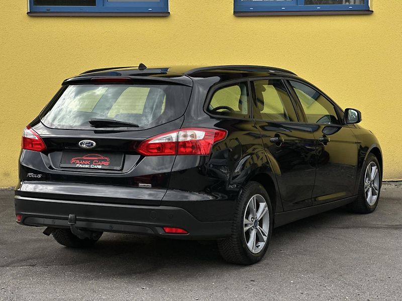 Ford Focus (2013) KOMBI 1.0/92kW * 2.Maj.  - fotka 4 z 34