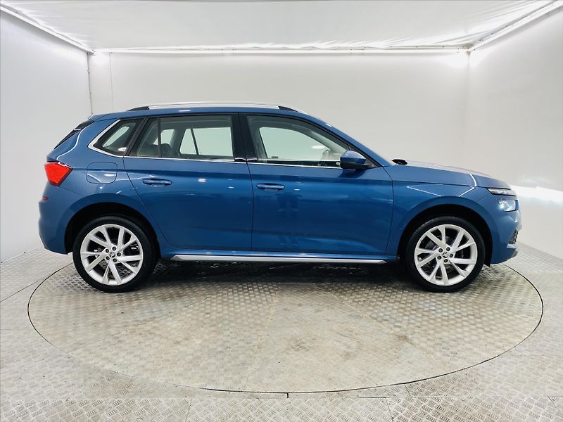 Škoda Kamiq 1,0 TSI 81kW Style - fotka 23 z 25