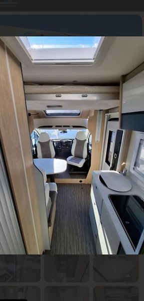 CI Caravans International (2026) HORON 91FIT 2026 AKČNÍ NABÍDKA - fotka 15 z 28