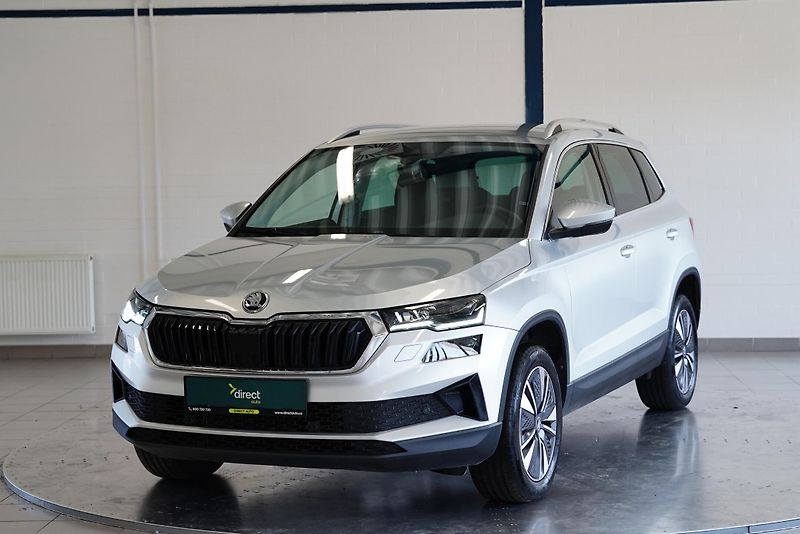 Škoda Karoq - fotografie inzerátu