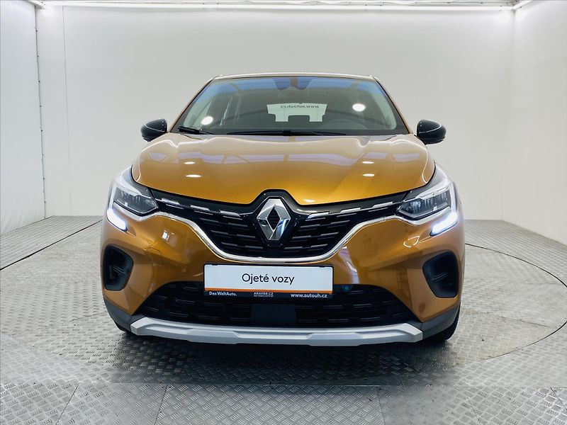 Renault Captur 1,0 TCe 74kW 1.Majitel - fotka 4 z 24