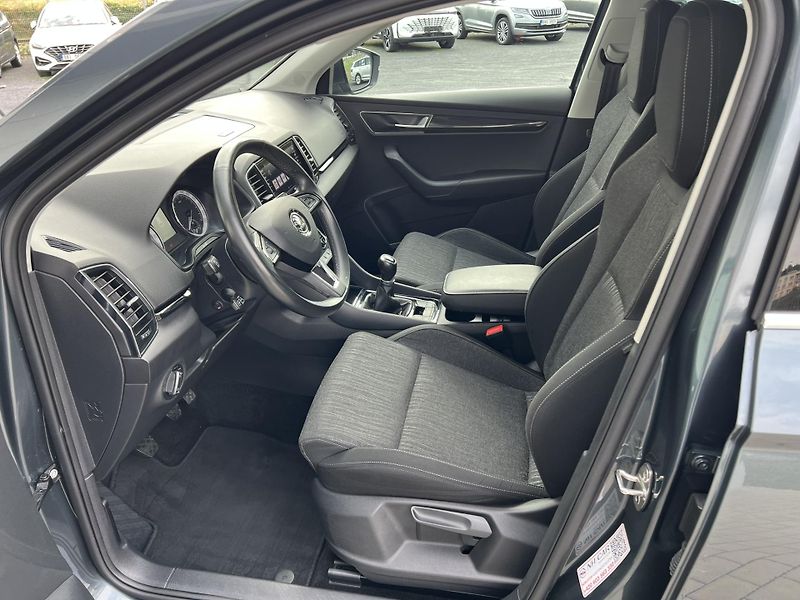 Škoda Karoq (2021) 1.6TDI 85kW STYLE 1.MAJITEL ČR - fotka 7 z 22