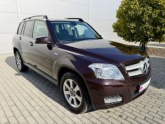 Mercedes-Benz GLK (2011) 220CDI 4Matic 125kW AUTOMAT - fotografie inzerátu