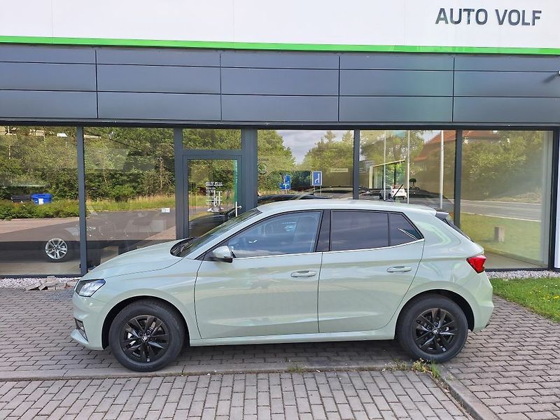 Škoda Fabia Top Selection 1,0TSI 85kW - fotka 3 z 11