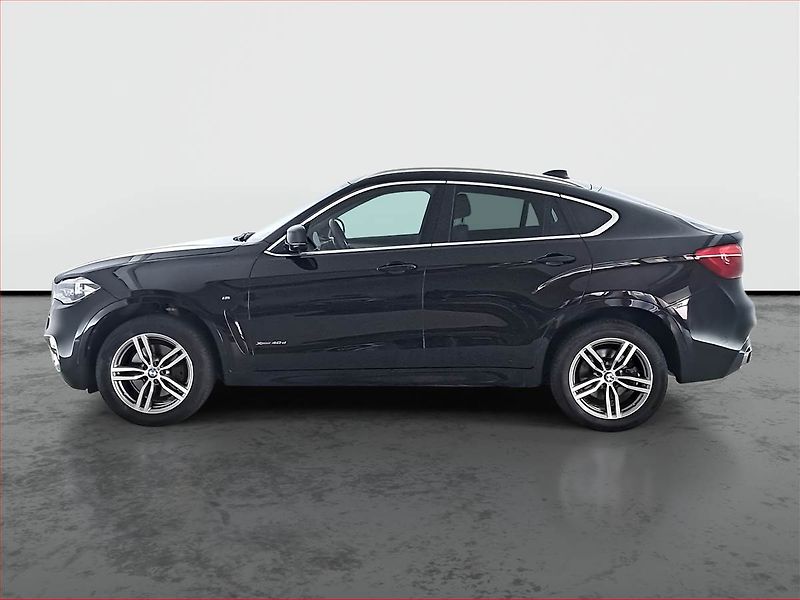 BMW X6 (2017) M Paket xDrive40d - fotka 3 z 20