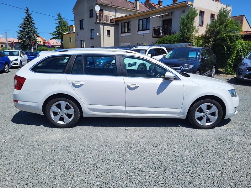Škoda Octavia III combi 1.6 TDi 81kW STYLE - fotka 5 z 42