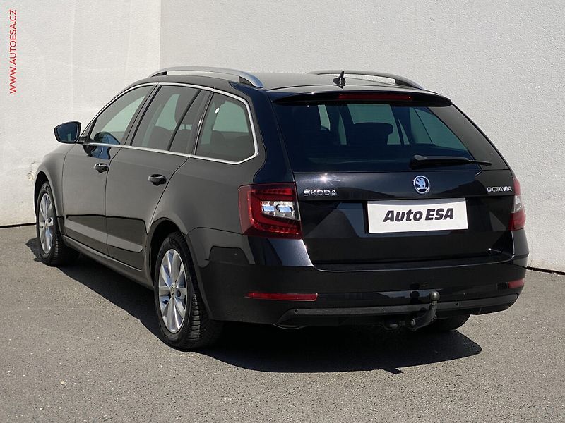Škoda Octavia (2020) 1.5 TSi, Ambition, DSG - fotka 6 z 19