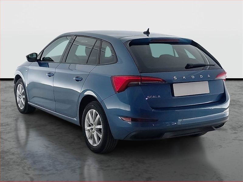 Škoda Scala (2021) Ambition 1.0 TSI, ČR,1.maj - fotka 4 z 19