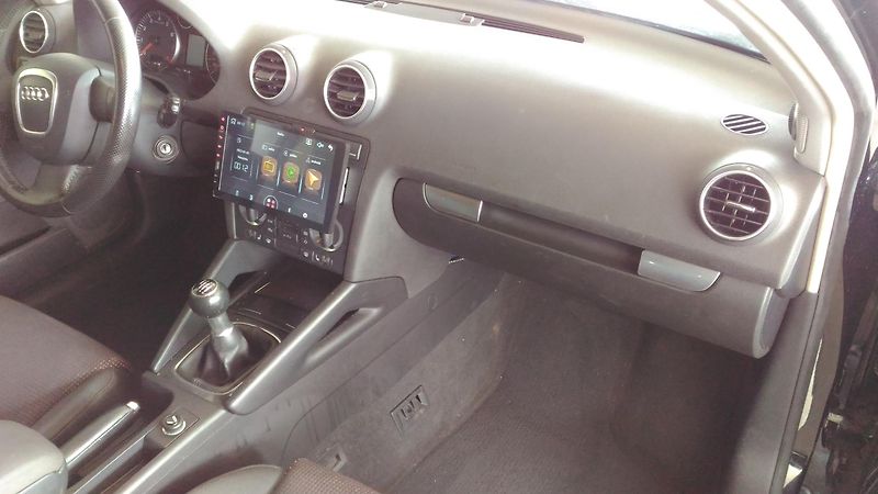 Audi A3 (2006) 2,0FSI,110KW,ALU,AUT.KLIMA - fotka 12 z 27