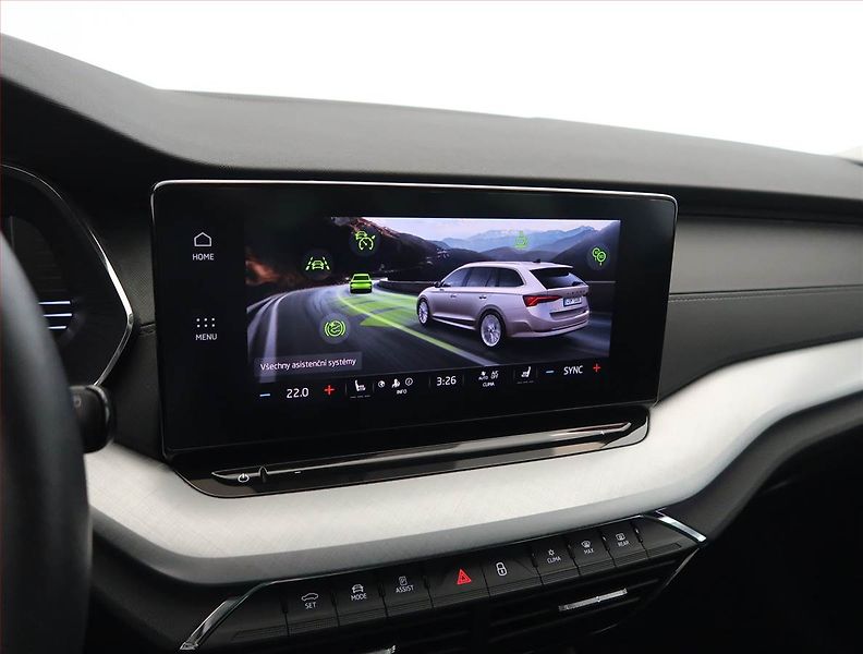 Škoda Octavia (2023) Ambition 2.0 TDI, Automat - fotka 18 z 30