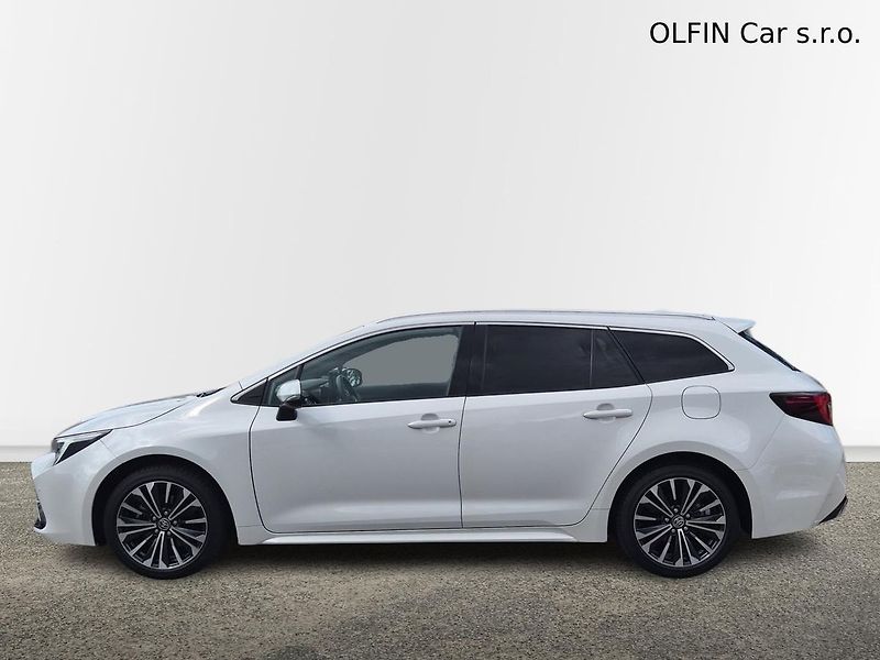 Toyota Corolla TS 2.0 HEV e-CVT Style - fotka 3 z 25