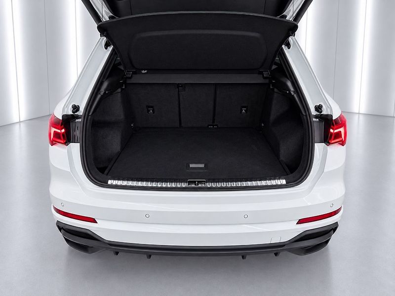 Audi Q3 2.0 TDI 142KW QUATTRO S-TRONIC - fotka 24 z 24