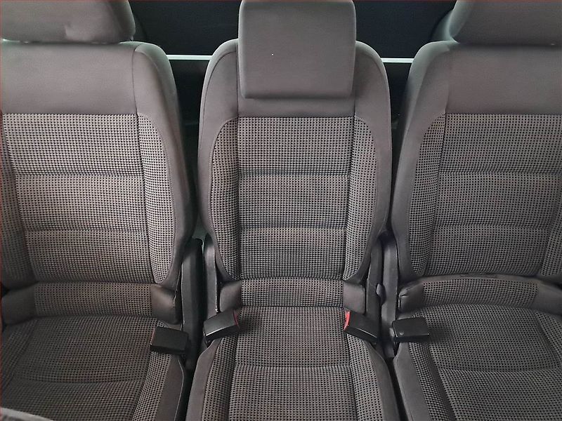 Volkswagen Touran (2004) 2.0 TDI, po STK, jezdí výborně - fotka 10 z 17