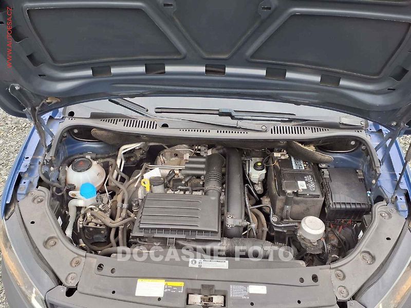 Volkswagen Caddy (2020) 1.4TGi CNG, AC, SORTIMO - fotka 8 z 12